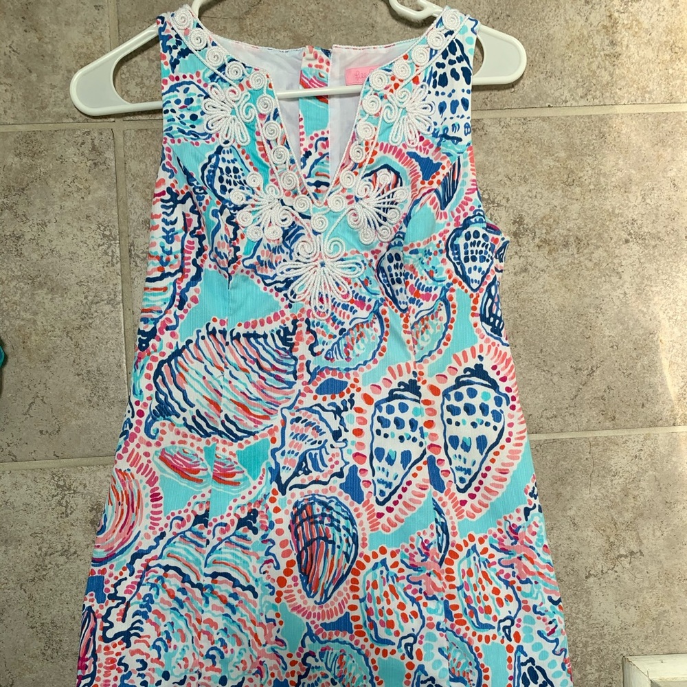 Lily Pulitzer dress